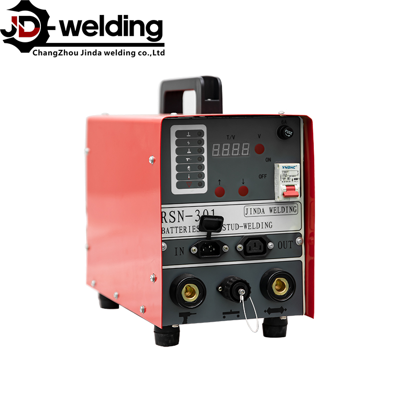銀釬焊機，鋰電池可攜帶RSN-301 pin brazing machine